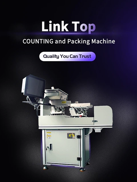 COUNTING And Packing Machine